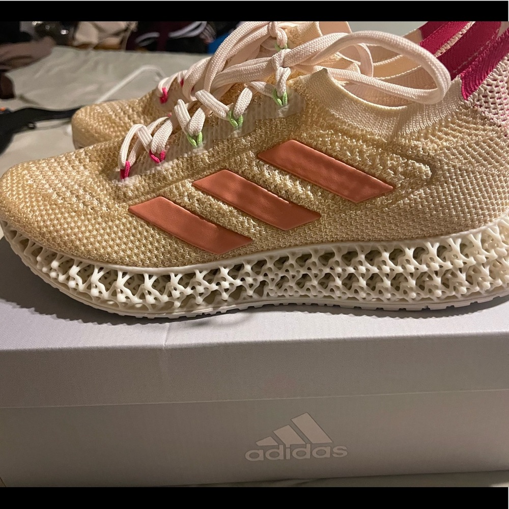 Adidas 4DFWD Running Shoes